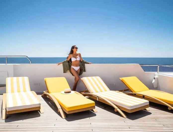 BOADICEA - photo 10, BOADICEA yacht charter