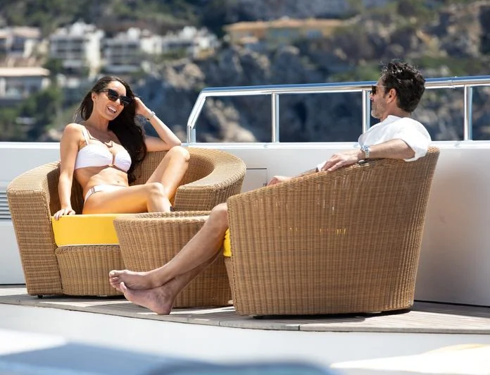 BOADICEA - photo 11, BOADICEA yacht charter