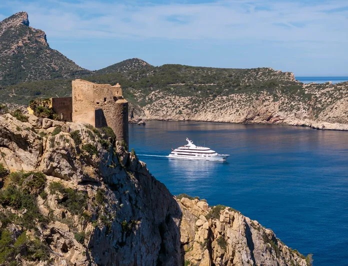 BOADICEA - photo 17, BOADICEA yacht charter