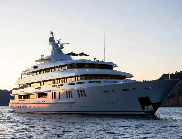 BOADICEA - photo 18, BOADICEA yacht charter