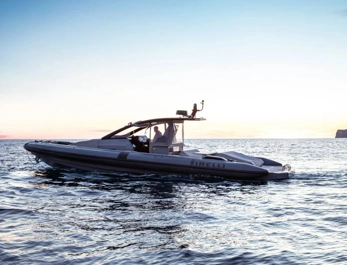 BOADICEA - photo 19, BOADICEA yacht charter