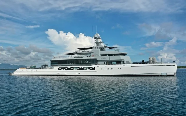 BOLD - explorer yacht for week charter