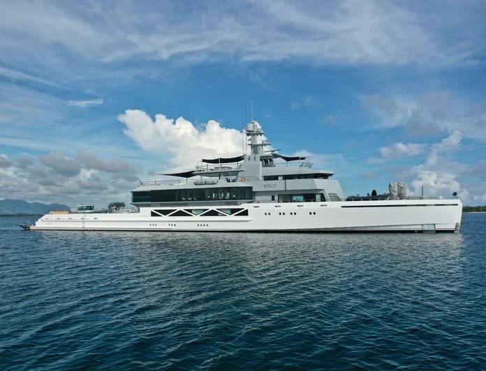 BOLD - photo 1, BOLD yacht charter