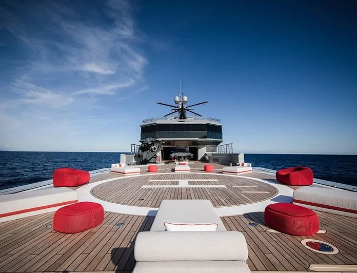 BOLD - photo 6, BOLD yacht charter