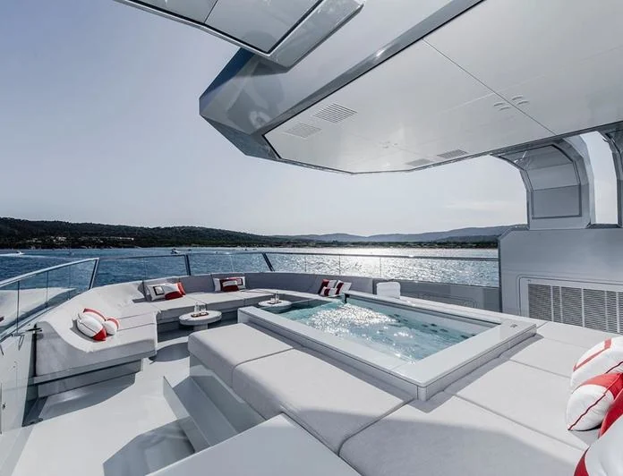 BOLD - photo 7, BOLD yacht charter