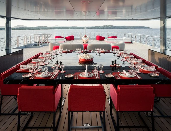 BOLD - photo 8, BOLD yacht charter