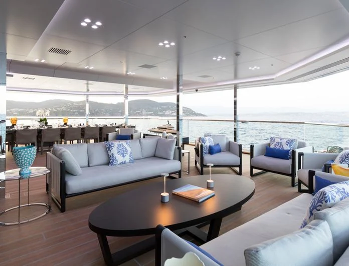 BOLD - photo 9, BOLD yacht charter