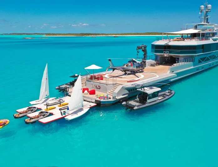 BOLD - photo 10, BOLD yacht charter