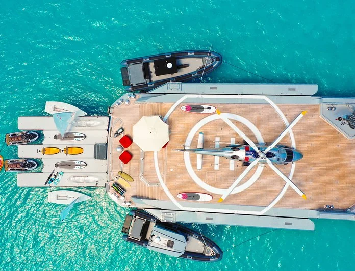 BOLD - photo 11, BOLD yacht charter