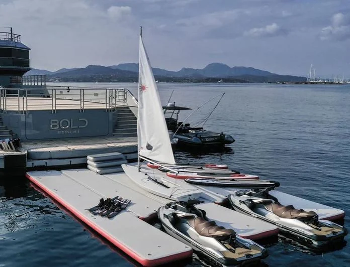 BOLD - photo 12, BOLD yacht charter