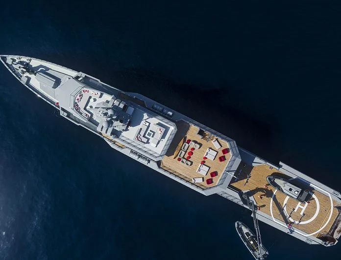 BOLD - photo 13, BOLD yacht charter