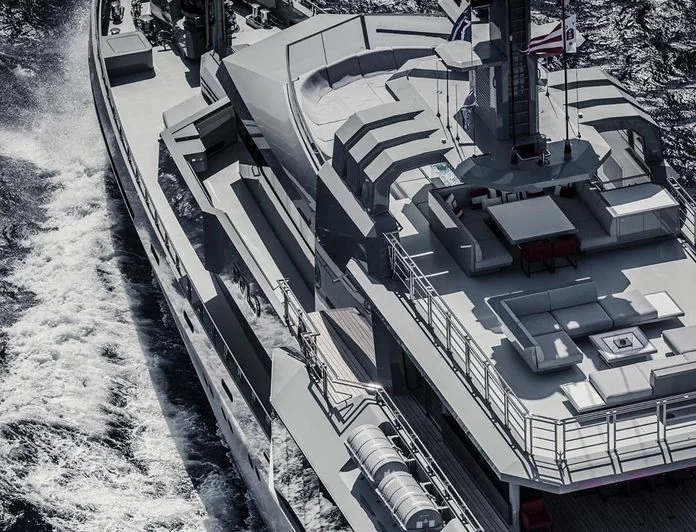 BOLD - photo 16, BOLD yacht charter