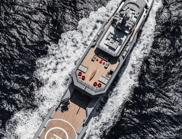 BOLD - photo 19, BOLD yacht charter