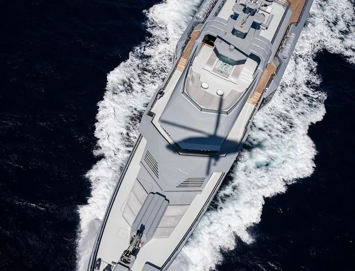 BOLD - photo 20, BOLD yacht charter