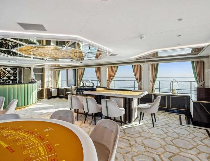 BOMBAY - photo 2, BOMBAY yacht charter