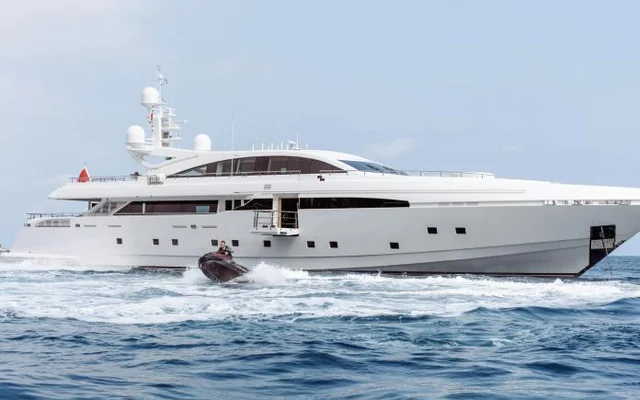 BON VIVANT - superyacht for week charter