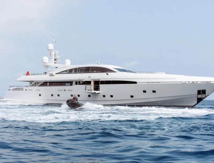 BON VIVANT - photo 1, BON VIVANT yacht charter