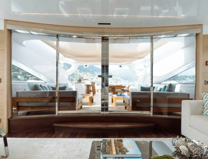 BON VIVANT - photo 2, BON VIVANT yacht charter