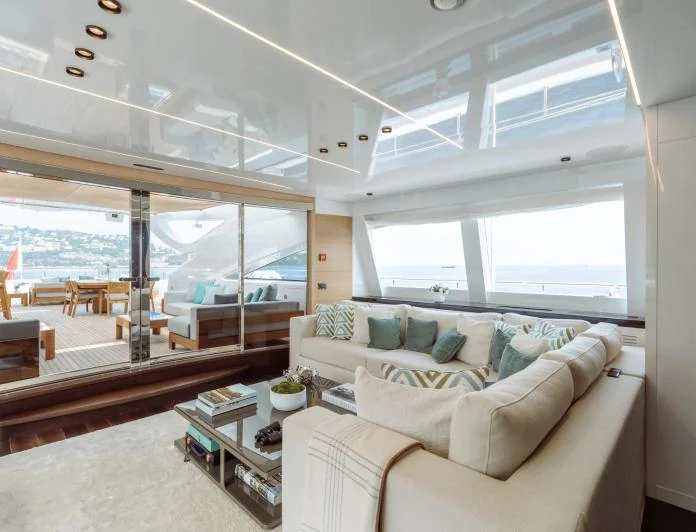 BON VIVANT - photo 3, BON VIVANT yacht charter