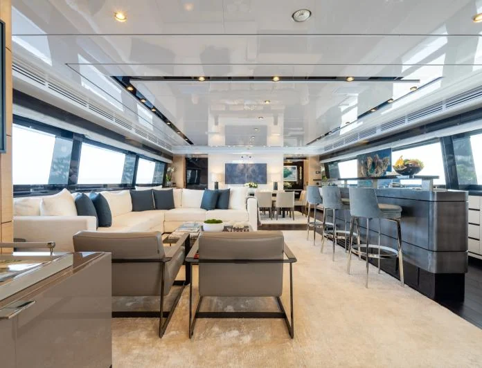 BON VIVANT - photo 4, BON VIVANT yacht charter