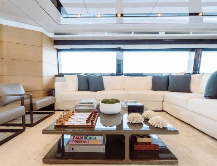 BON VIVANT - photo 5, BON VIVANT yacht charter