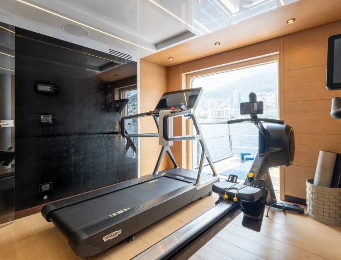 BON VIVANT - photo 7, BON VIVANT yacht charter