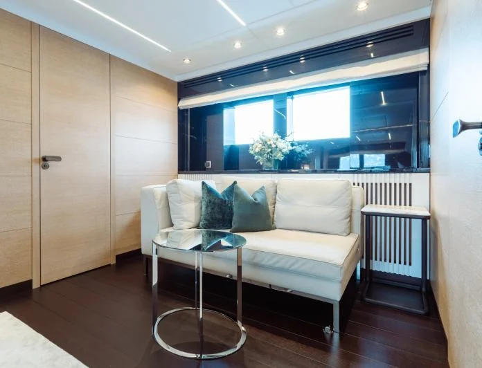 BON VIVANT - photo 9, BON VIVANT yacht charter