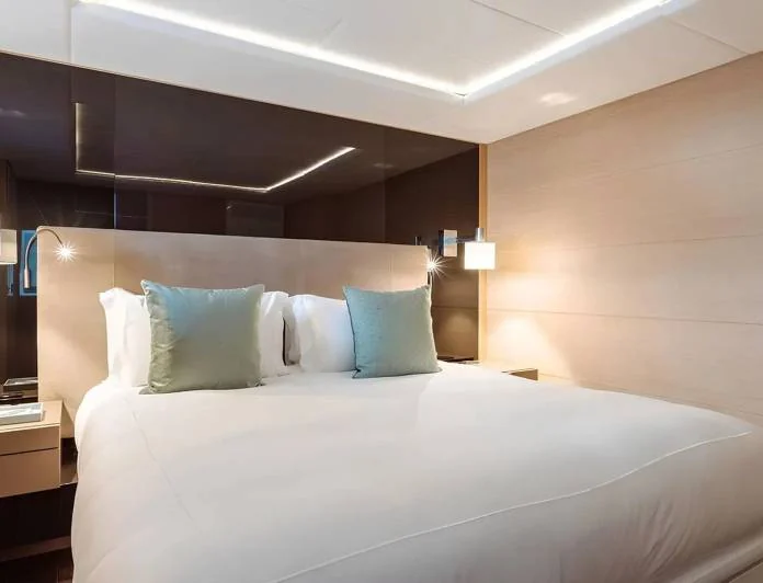 BON VIVANT - photo 11, BON VIVANT yacht charter