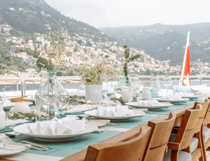 BON VIVANT - photo 16, BON VIVANT yacht charter
