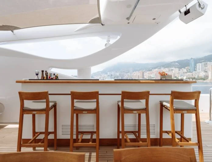BON VIVANT - photo 17, BON VIVANT yacht charter