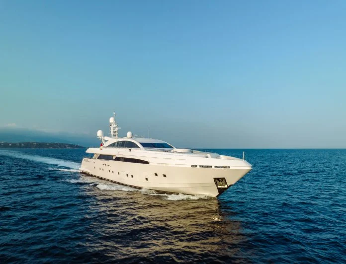 BON VIVANT - photo 18, BON VIVANT yacht charter