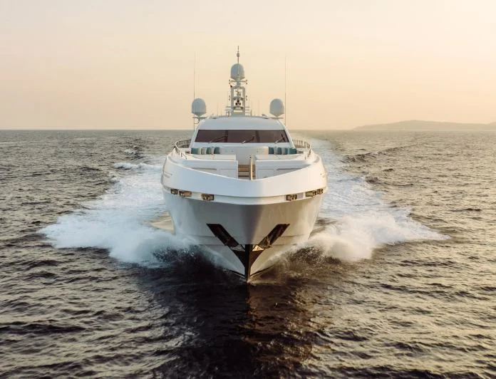 BON VIVANT - photo 19, BON VIVANT yacht charter