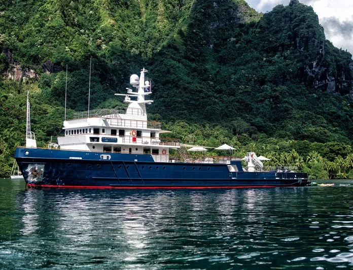BUCCARA LATITUDE - photo 1, BUCCARA LATITUDE yacht charter
