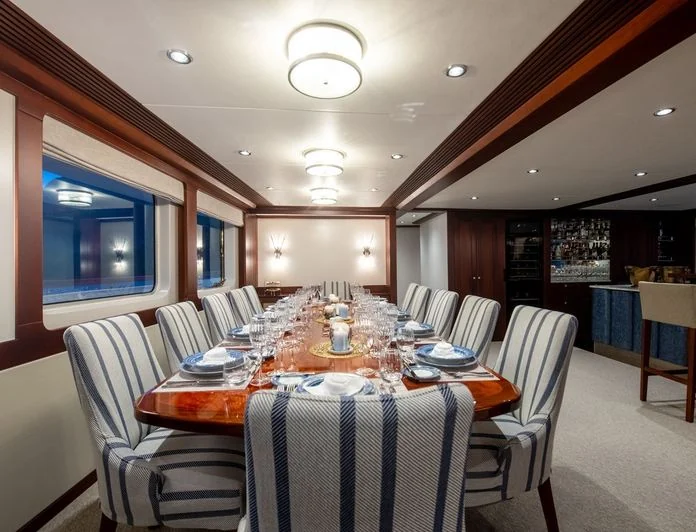 BUCCARA LATITUDE - photo 3, BUCCARA LATITUDE yacht charter