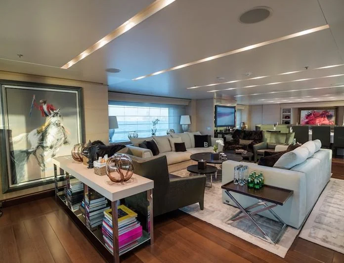 BURKUT - photo 2, BURKUT yacht charter