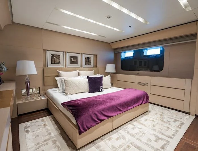 BURKUT - photo 4, BURKUT yacht charter