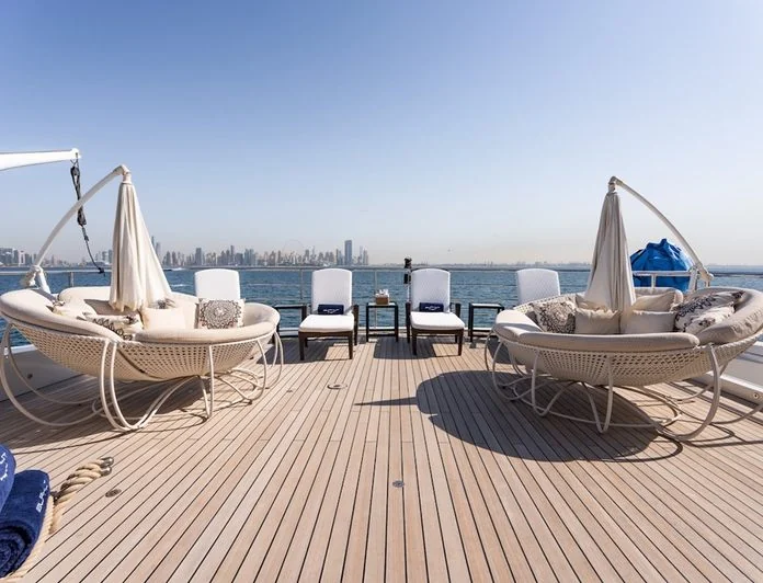 BURKUT - photo 6, BURKUT yacht charter