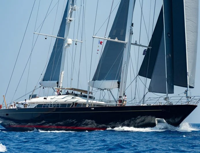 BURRASCA - photo 1, BURRASCA yacht charter