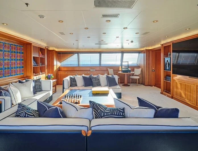 BURRASCA - photo 2, BURRASCA yacht charter