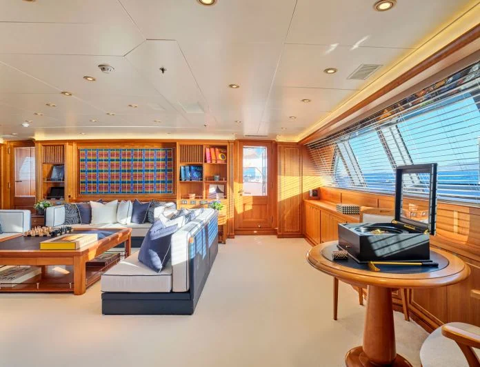 BURRASCA - photo 3, BURRASCA yacht charter