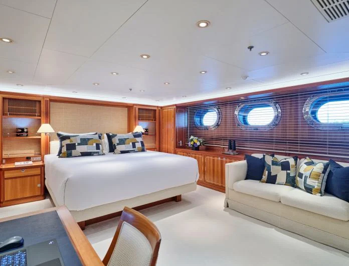 BURRASCA - photo 4, BURRASCA yacht charter