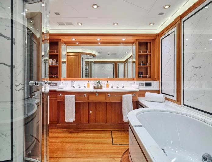 BURRASCA - photo 5, BURRASCA yacht charter