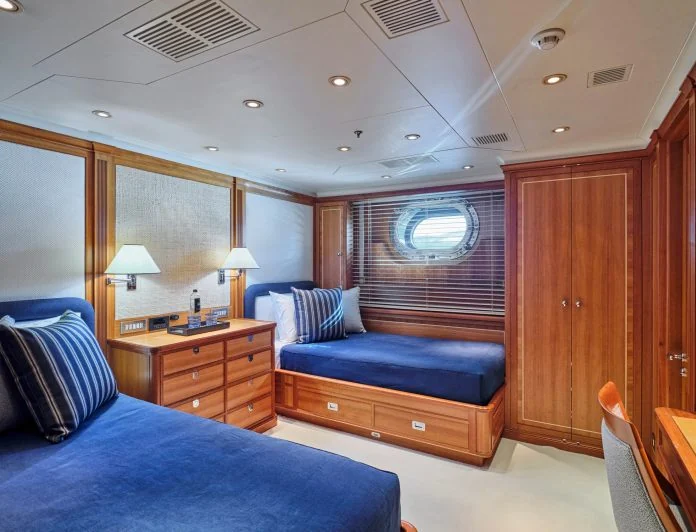 BURRASCA - photo 6, BURRASCA yacht charter