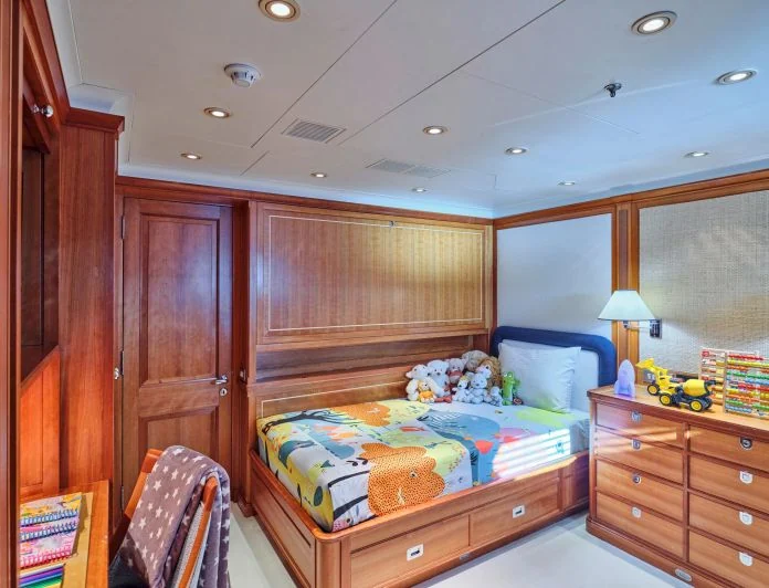 BURRASCA - photo 7, BURRASCA yacht charter