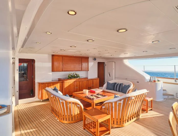 BURRASCA - photo 8, BURRASCA yacht charter