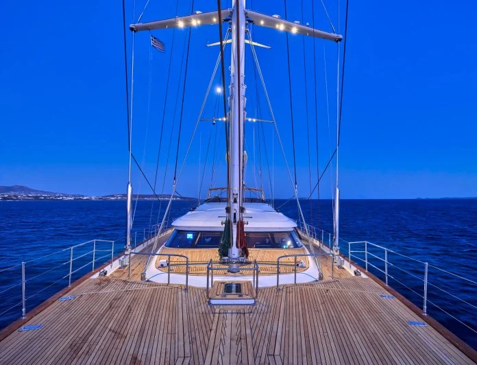 BURRASCA - photo 10, BURRASCA yacht charter