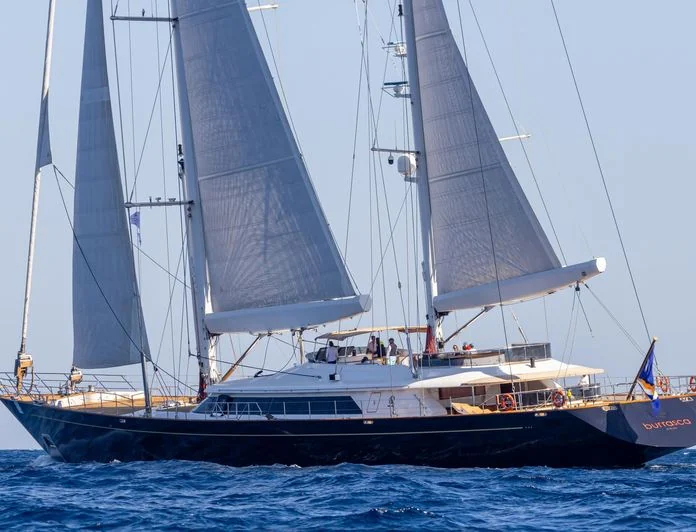 BURRASCA - photo 11, BURRASCA yacht charter