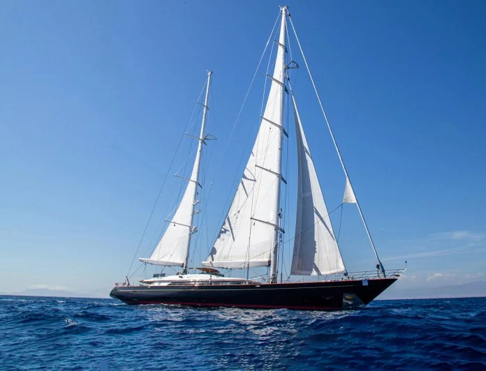 BURRASCA - photo 13, BURRASCA yacht charter