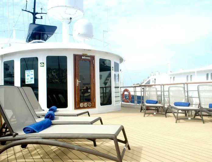 CALLISTO - photo 5, CALLISTO yacht charter