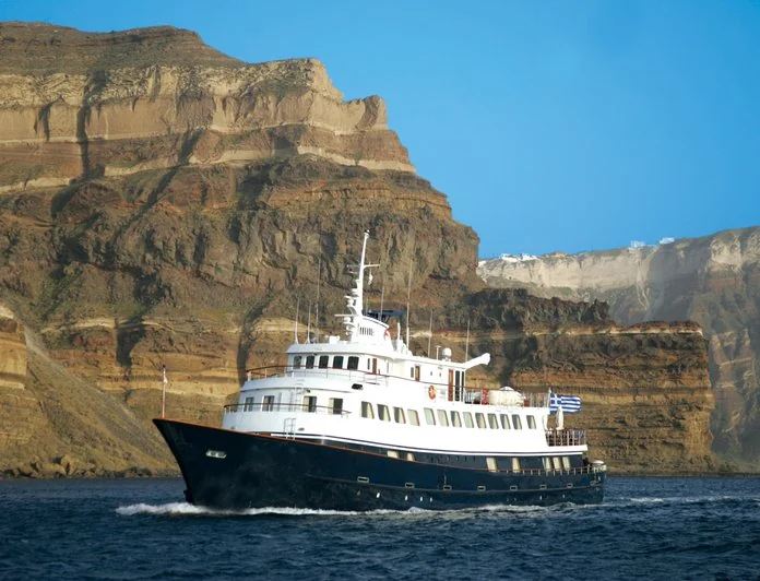 CALLISTO - photo 6, CALLISTO yacht charter